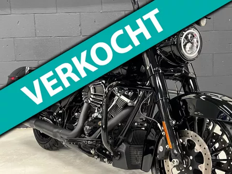 Harley Davidson Tour 107 FLHRXS Road King Special|BTW MOTOR|