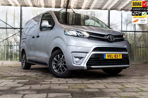 Toyota PROACE Compact 1.5 D-4D Navigator / Carplay / Rijklaarprijs / Garantie