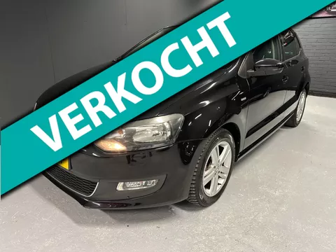 Volkswagen Polo 1.2 TSI Highline DSG Automaat LM Parkeer Sensoren APK.