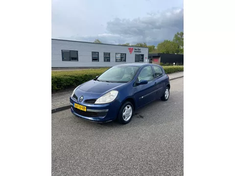 Renault Clio 1.2-16V TEAM SPIRIT AIRCO