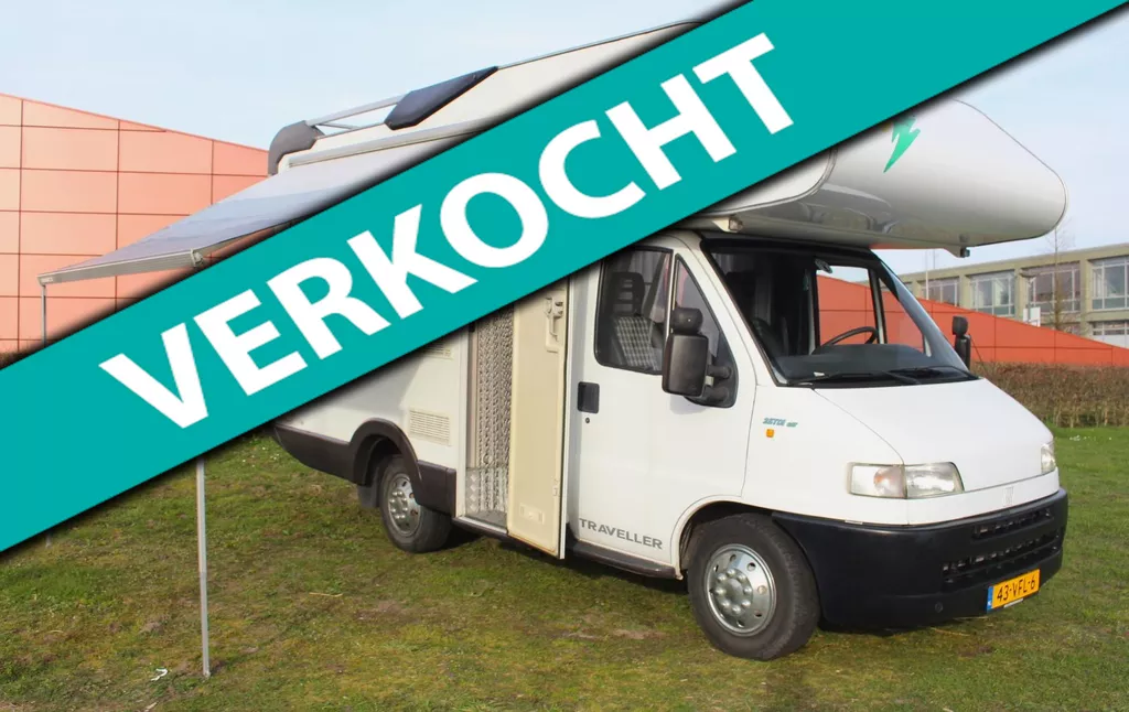 Fiat Ducato 2.5 Tdi Knaus, 2x Airco, Cruise control, Nwe APK.