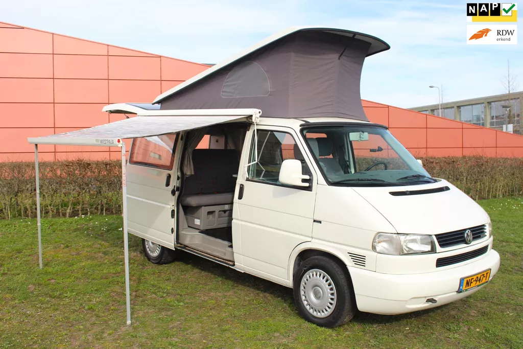 Volkswagen California 2.5 TDi Airco, Cruise control.