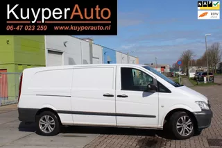 Mercedes-Benz Vito 113 CDI 343 lang airco nap apk 10-10-2026