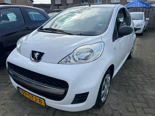 Peugeot 107 1.0-12V XR AIRCO
