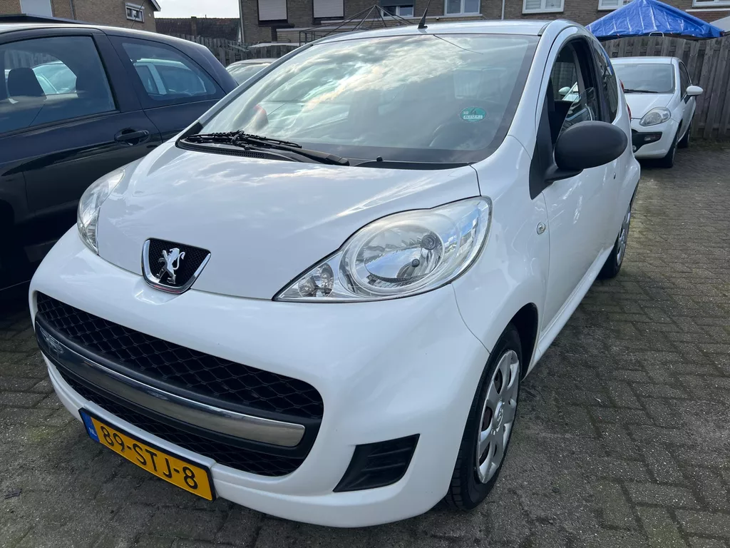 Peugeot 107 1.0-12V XR AIRCO