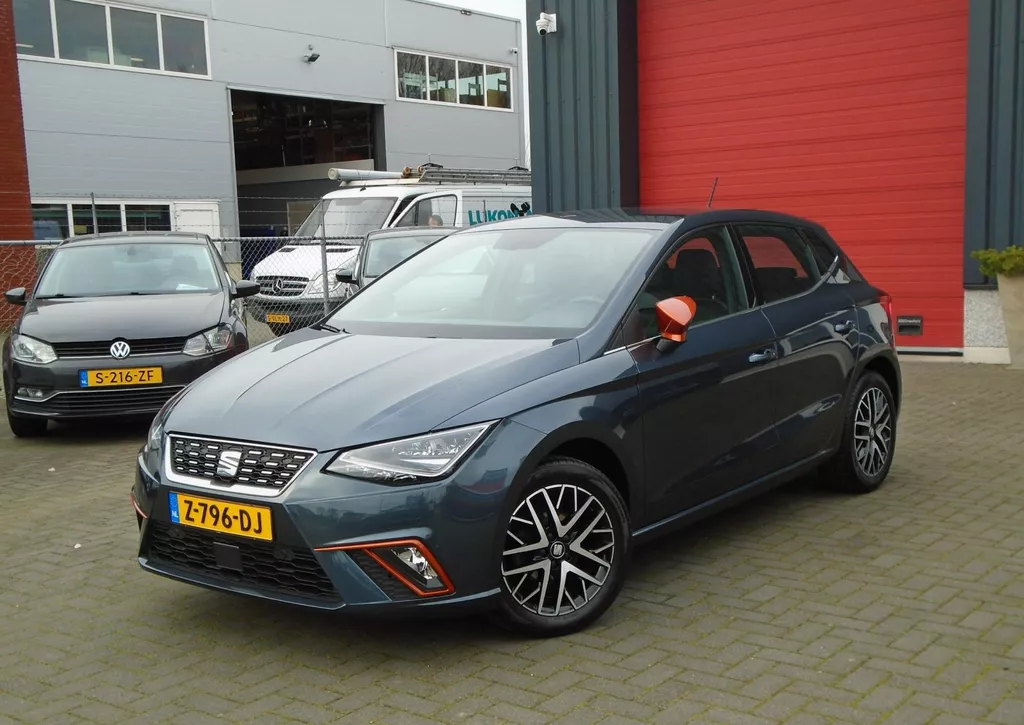 Seat IBIZA 1.0 MPI Sound,Cruise,Apple-Carplay