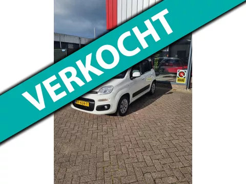 Fiat Panda 1.2 Lounge