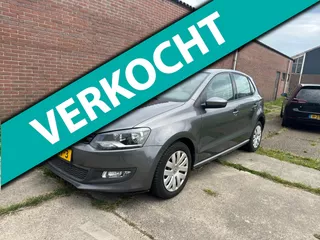 Volkswagen Polo 1.2 TSI Highline Navi DSG Automaat Pareer sen- 1Eigenaar.