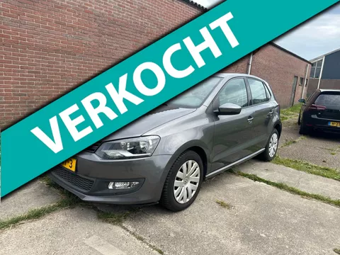 Volkswagen Polo 1.2 TSI Highline Navi DSG Automaat Pareer sen- 1Eigenaar.