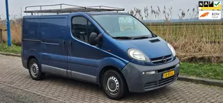 Opel Vivaro 1.9 CDTI L1H1 (EXPORT)
