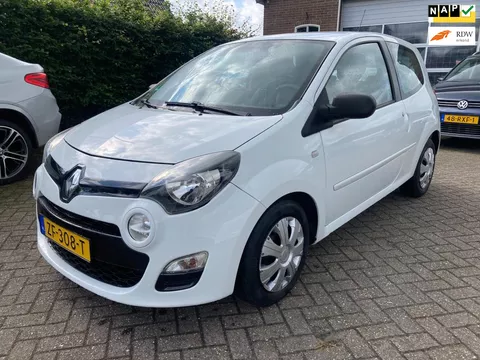 Renault Twingo 1.2 16V Collection Bj 2012, Airco, Cruise, APK TOT 04-2027, inruil is mogelijk
