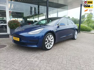 Tesla Model 3 Standard RWD Plus 60 kWh LEER/MOOIE AUTO/ EERSTE EIGENAAR