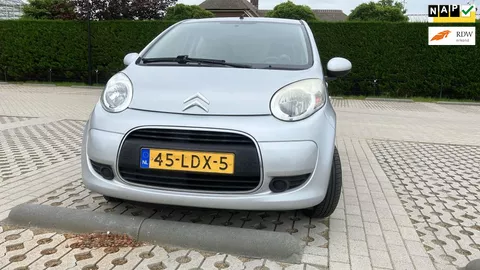 Citroen C1 1.0-12V Ambiance