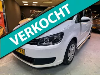 Volkswagen Touran 2.0 TDI BlueMotion 2015 NAP DSG Automaat APK 8-2025.
