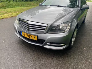 Mercedes-Benz C-klasse Estate 180 CDI Avantgarde