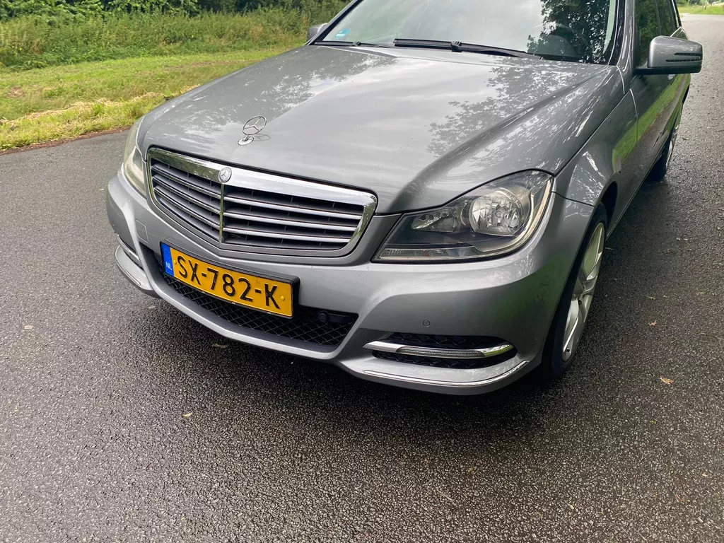 Mercedes-Benz C-klasse Estate 180 CDI Avantgarde