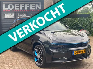 Lynk & Co 01 1.5 Plug-in Hybrid 1ste eige, Ned auto, 360° Camera, Fabr. garantie