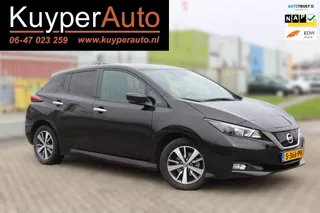 Nissan LEAF Acenta 40 kWh LED MULTI MEDIA KEYLESS CAMERA NAVI nw apk