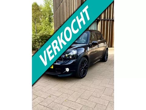 Mini Mini Countryman 1.6 John Cooper Works ALL4 Chili Individual