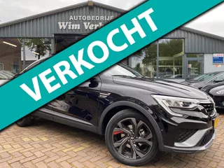 Renault Arkana 1.6 E-Tech Hybrid 145 R.S. Line