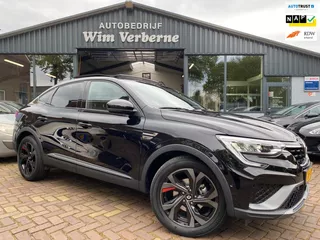 Renault Arkana 1.6 E-Tech Hybrid 145 R.S. Line