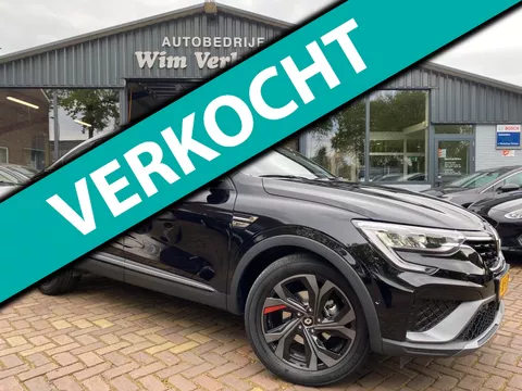 Renault Arkana 1.6 E-Tech Hybrid 145 R.S. Line