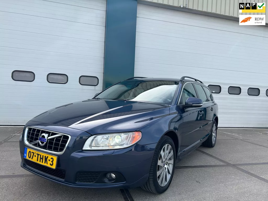 Volvo V70 1.6 T4 Limited Edition