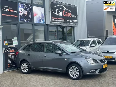 Seat IBIZA ST 1.2 TSI FR|AUTOMAAT|03-2026|CRUISE-CONTOLE|NAVIGATIE|FR|DEALERONDERHOUDEN