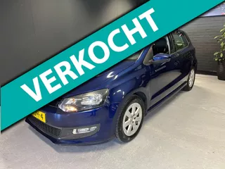 Volkswagen Polo 1.2 TDI BlueMotion NL AUTO,NAP,1de eigenaar APK 05-2025