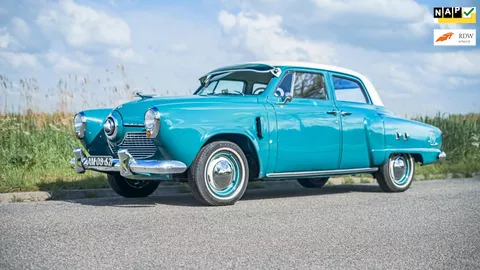 Studebaker CHAMPION (1951) NIEUWSTAAT !!