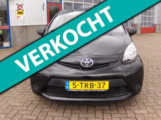 Toyota Aygo 1.0 VVT-i Now 5-drs Airco