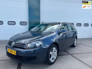 Volkswagen Golf Variant 1.2 TSI Comfortline BlueMotion