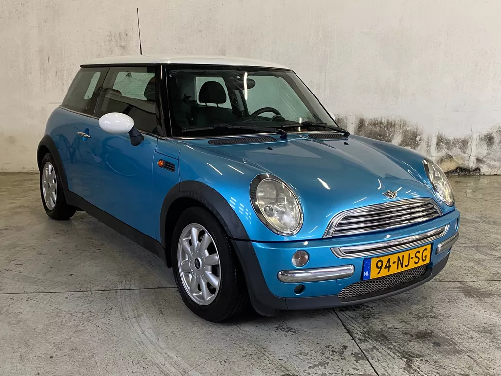 Mini Mini 1.6 Cooper / Nieuwe APK /
