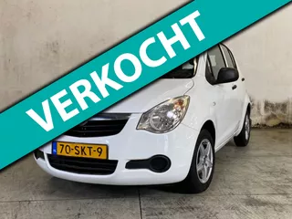 Opel Agila 1.0 Selection |