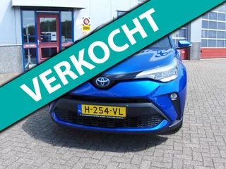 Toyota C-HR 1.8 Hybrid Business Plus