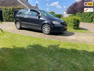 Volkswagen Golf Plus 1.6 FSI Comfortline-Clima-Trekhaak-Cruise-