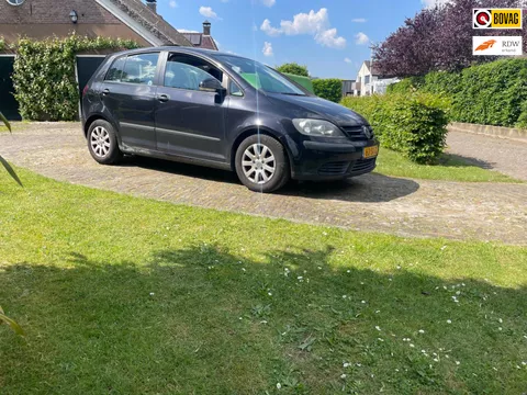 Volkswagen Golf Plus 1.6 FSI Comfortline-Clima-Trekhaak-Cruise-