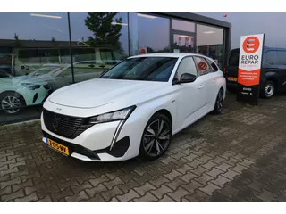 Peugeot 308 SW 1.6 HYbrid 180 Allure Pack Business PLUG-IN NAVI 360 CAMERA KEYLESS ADAPTIVE CRUISE RIJKLAARPRIJS!!