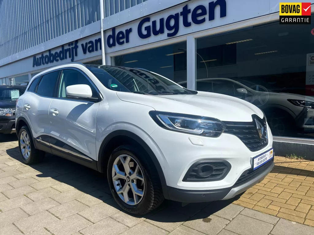 Renault Kadjar 1.3 TCe Zen