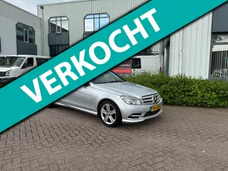 Mercedes-Benz C-klasse Estate 180 CGI BlueEFFICIENCY Business Class Avantgarde AMG!!