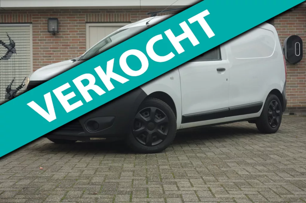 Dacia Dokker 1.5 dCi 75 Ambiance - airco