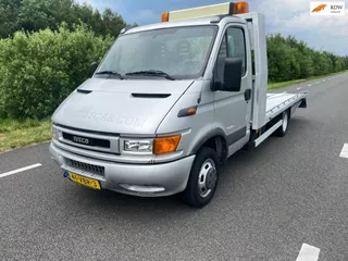 Iveco Daily 35C12 375 Oprijwagen/autotransporter