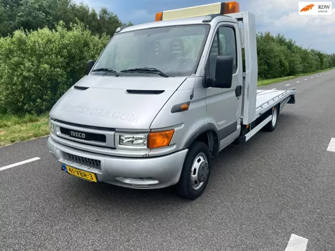 Iveco Daily 35C12 375 Oprijwagen/autotransporter