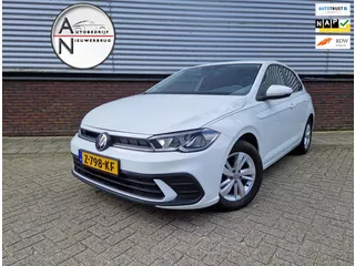 Volkswagen POLO 1.0 ACC Lane assist Front assist Digital Cockpit LED BTW