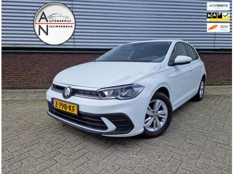 Volkswagen POLO 1.0 ACC Lane assist Front assist Digital Cockpit LED BTW