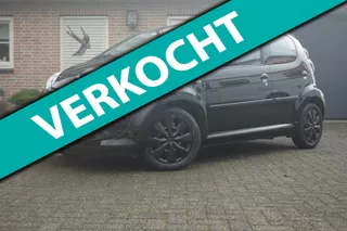 Citroen C1 1.0-12V Ambiance 5 DEURS AUTOMAAT