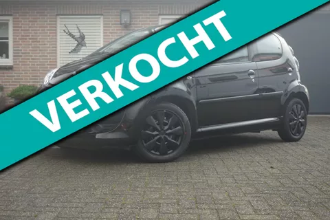 Citroen C1 1.0-12V Ambiance 5 DEURS AUTOMAAT