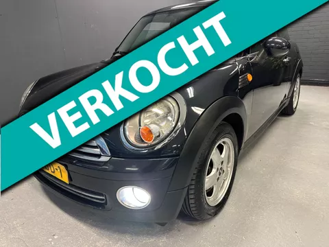 Mini Mini 1.6 Cooper Pepper