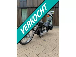 Harley Davidson Chopper FXSTS Springer (Uniek! 1e eigenaar! EU motor)