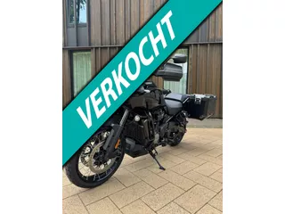 Harley Davidson All-Road RA1250S Pan America Special Vol vol!